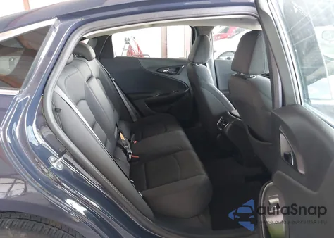 2025 Chevrolet Malibu Fwd 1Lt z USA, uszkodzony, nr VIN 1G1ZD5ST0SF137125